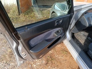 2001 Honda Accord VI, серебристый, 500000 рублей, вид 4