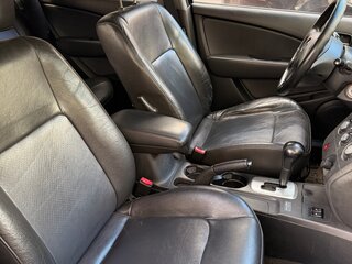2004 Mitsubishi Outlander I, чёрный, 355000 рублей, вид 5