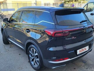 2022 Chery Tiggo 7 Pro I, чёрный, 1766000 рублей, вид 5