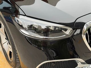 2026 Mercedes-Benz Maybach S-Класс 580 II (Z223) Рестайлинг, чёрный, 26743033 рублей, вид 4