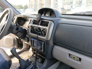 2007 Mitsubishi Pajero Sport I Рестайлинг, чёрный, 980000 рублей, вид 5