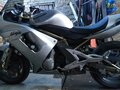 2007 Kawasaki ER-6F (Ninja 650R), серебристый, 380000 рублей - вид 5