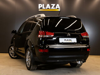 2012 Citroen C-Crosser, чёрный, 1139000 рублей, вид 3