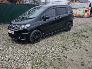 2011 Honda Freed I, чёрный, 1100000 рублей, вид 1
