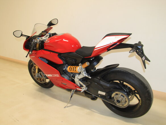 2016 Ducati 1199 Panigale, красный - вид 9