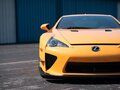 2012 Lexus LFA, золотистый - вид 8