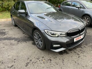 2020 BMW 3 серии 320d xDrive VII (G2x), серый, 4530000 рублей, вид 3