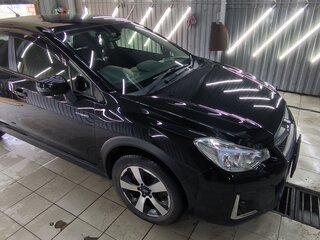 2016 Subaru XV I Рестайлинг, чёрный, 1780000 рублей, вид 5