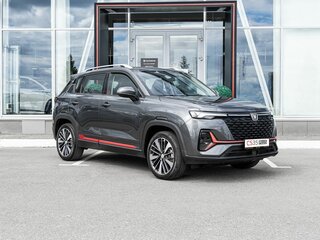 2025 Changan CS35 Plus I Рестайлинг, серый, 2811501 рублей, вид 1