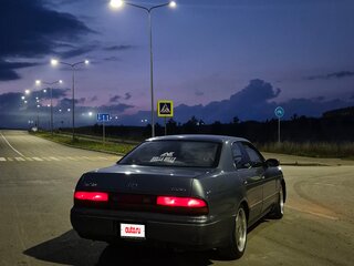 1992 Toyota Crown IX (S140), серый, 400000 рублей, вид 2