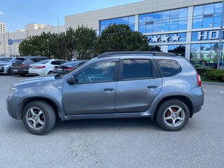 2014 Nissan Terrano III (D10), серый, 960000 рублей, вид 5