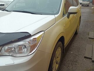 2014 Subaru Forester IV, белый, 2100000 рублей, вид 5