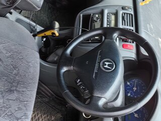 2001 Honda HR-V I Рестайлинг, жёлтый, 560000 рублей, вид 5