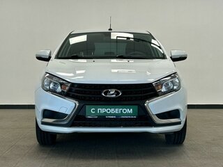 2019 Lada (ВАЗ) Vesta CNG I, белый, 825000 рублей, вид 3