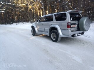 1994 Toyota Hilux Surf II Рестайлинг, серый, 1250000 рублей, вид 3