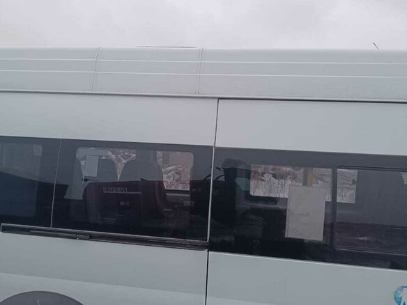 2014 Ford Transit, белый, 1650000 рублей - вид 5