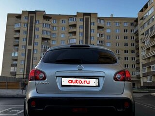 2007 Nissan Qashqai I, серебристый, 670000 рублей, вид 4