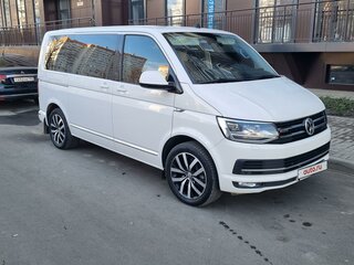 2019 Volkswagen Multivan T6, белый, 5400000 рублей, вид 1