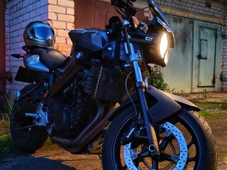 2008 BMW F 800 R, серый, 350000 рублей, вид 1