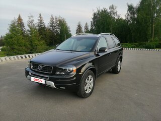 2012 Volvo XC90 I Рестайлинг, чёрный, 1700000 рублей, вид 1