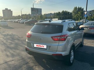 2018 Hyundai Creta I, бежевый, 1650000 рублей, вид 5
