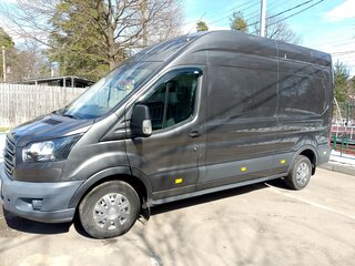 2017 Ford Transit, серый, 1850000 рублей, вид 1
