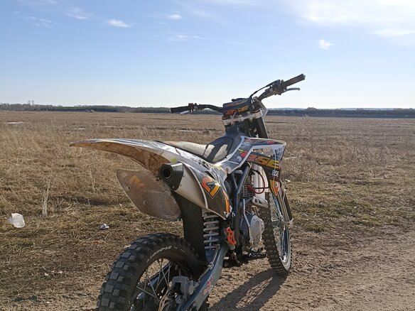 2020 BSE Z5, белый, 135000 рублей - вид 7