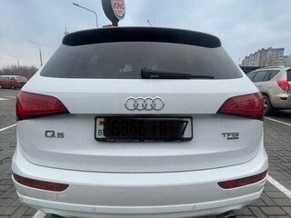 2014 Audi Q5 I (8R) Рестайлинг, белый, 2150000 рублей, вид 2