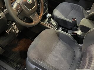 2012 Skoda Yeti I, серый, 770000 рублей, вид 5