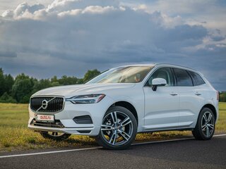 2020 Volvo XC60 II, белый, 3000000 рублей, вид 1
