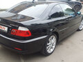 2004 BMW 3 серии 330i IV (E46) Рестайлинг, чёрный - вид 2