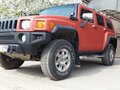 2005 Hummer H3, оранжевый - вид 7