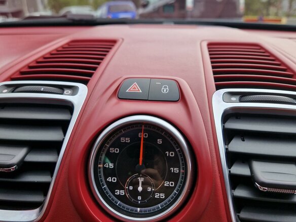 2013 Porsche Boxster S III (981), чёрный, 6000000 рублей - вид 19