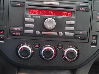 2008 Ford C-MAX I Рестайлинг, синий, 370000 рублей, вид 3