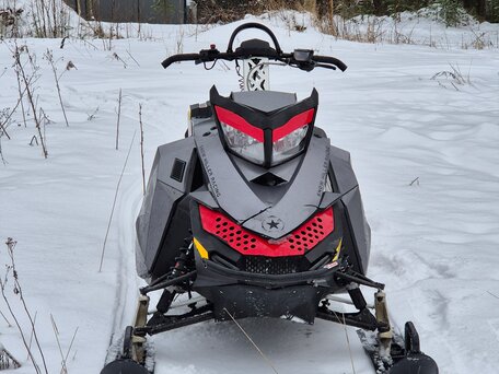 2012 BRP Ski-Doo Summit 800, серый, 690000 рублей, вид 5