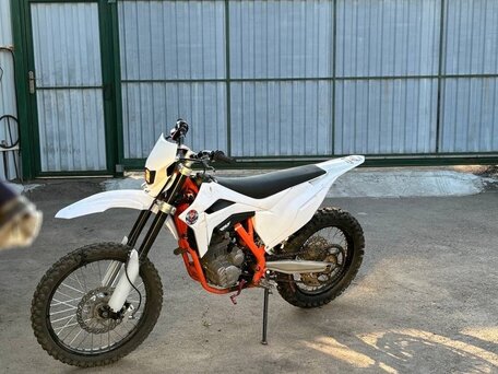 2023 Kayo K4 MX, белый, 155000 рублей, вид 1