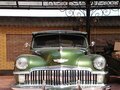 1950 DeSoto Custom II, зелёный - вид 3
