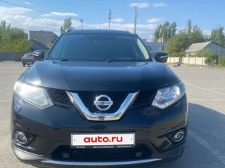 2016 Nissan X-Trail III, чёрный, 2000000 рублей, вид 3