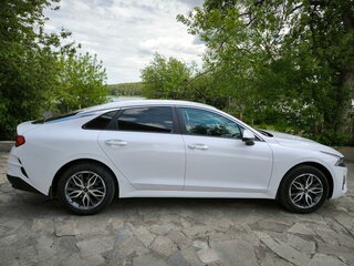 2022 Kia K5 III, белый, 3100000 рублей, вид 5
