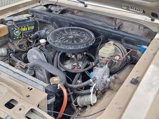 1978 Ford Granada II, коричневый, 100000 рублей, вид 3