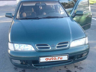 1998 Nissan Primera II (P11), зелёный, 95000 рублей, вид 1
