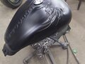 2009 Suzuki Boulevard M50, чёрный, 433015 рублей - вид 7
