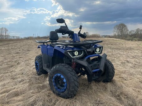 2020 Avantis Hunter 200, синий, 155555 рублей, вид 4