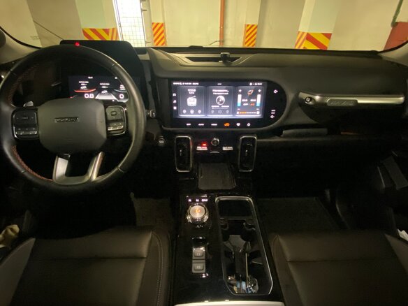 2022 Haval Dargo I, серый, 2980000 рублей - вид 14