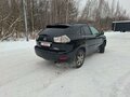 2004 Lexus RX 330 II, чёрный, 1000000 рублей - вид 7