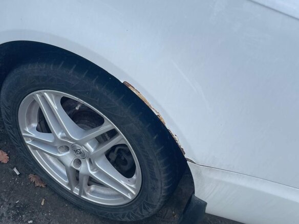2007 Audi A6 III (C6), белый, 800000 рублей - вид 6