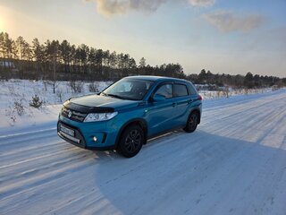 2016 Suzuki Vitara II, голубой, 1700000 рублей, вид 1