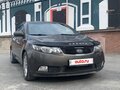 2011 Kia Cerato 4-speed II, серый, 810000 рублей - вид 1