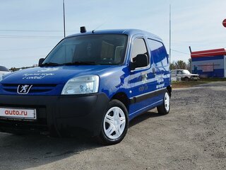 2006 Peugeot Partner I Рестайлинг, синий, 520000 рублей, вид 1