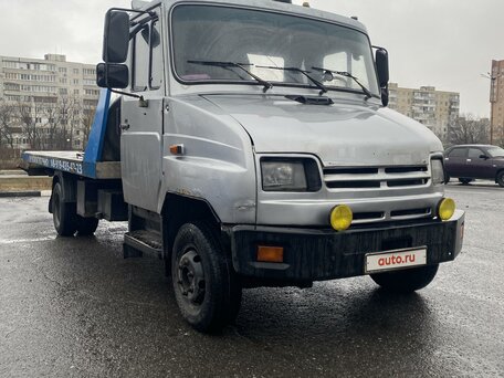 2004 ЗИЛ 5301 "Бычок", серебристый, 930000 рублей, вид 3